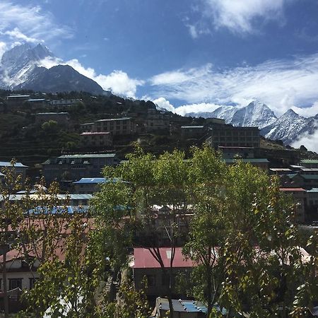 Hotel Namche Nāmche Bāzār Dış mekan fotoğraf