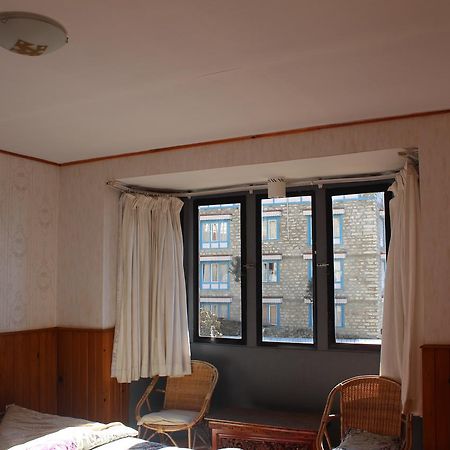 Hotel Namche Nāmche Bāzār Dış mekan fotoğraf