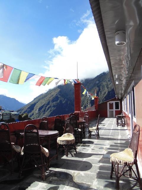 Hotel Namche Nāmche Bāzār Dış mekan fotoğraf