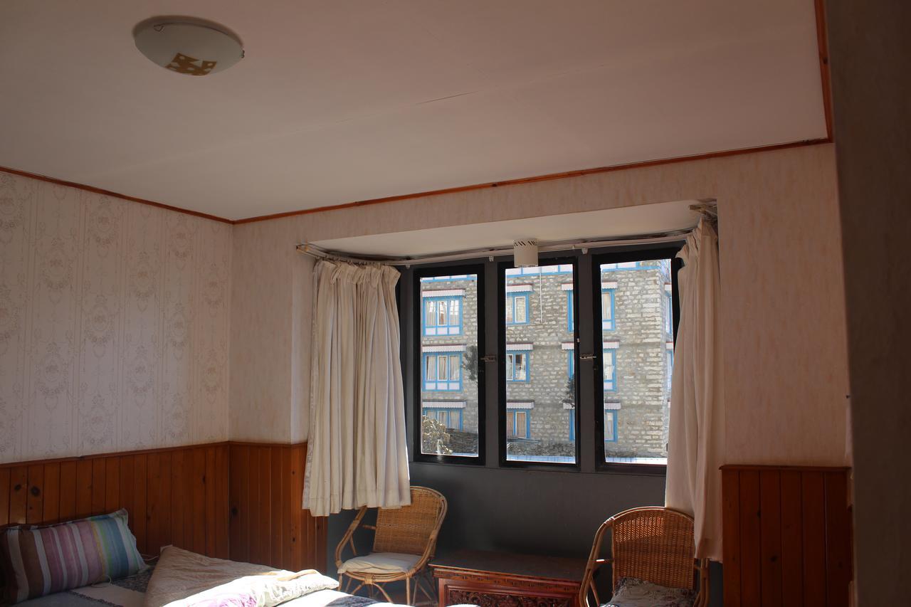 Hotel Namche Nāmche Bāzār Dış mekan fotoğraf