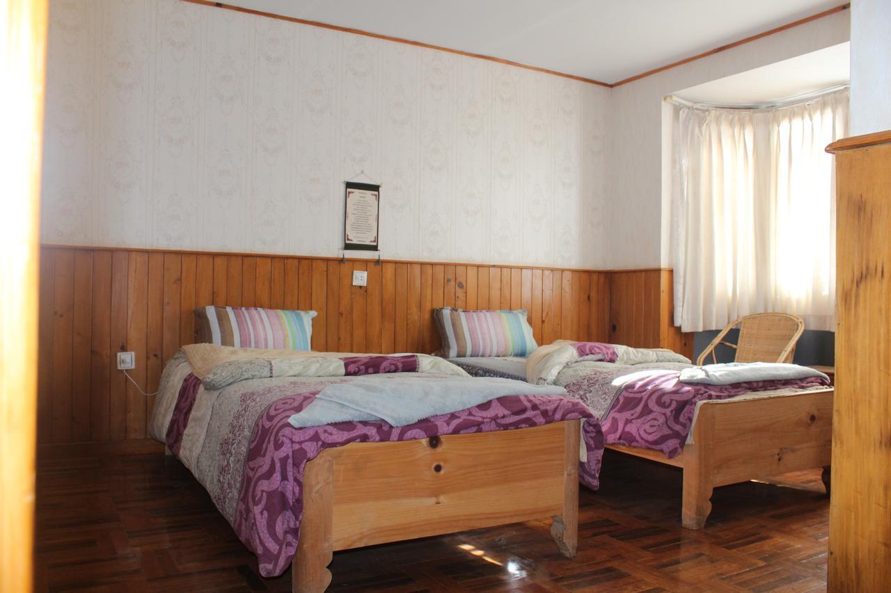 Hotel Namche Nāmche Bāzār Dış mekan fotoğraf