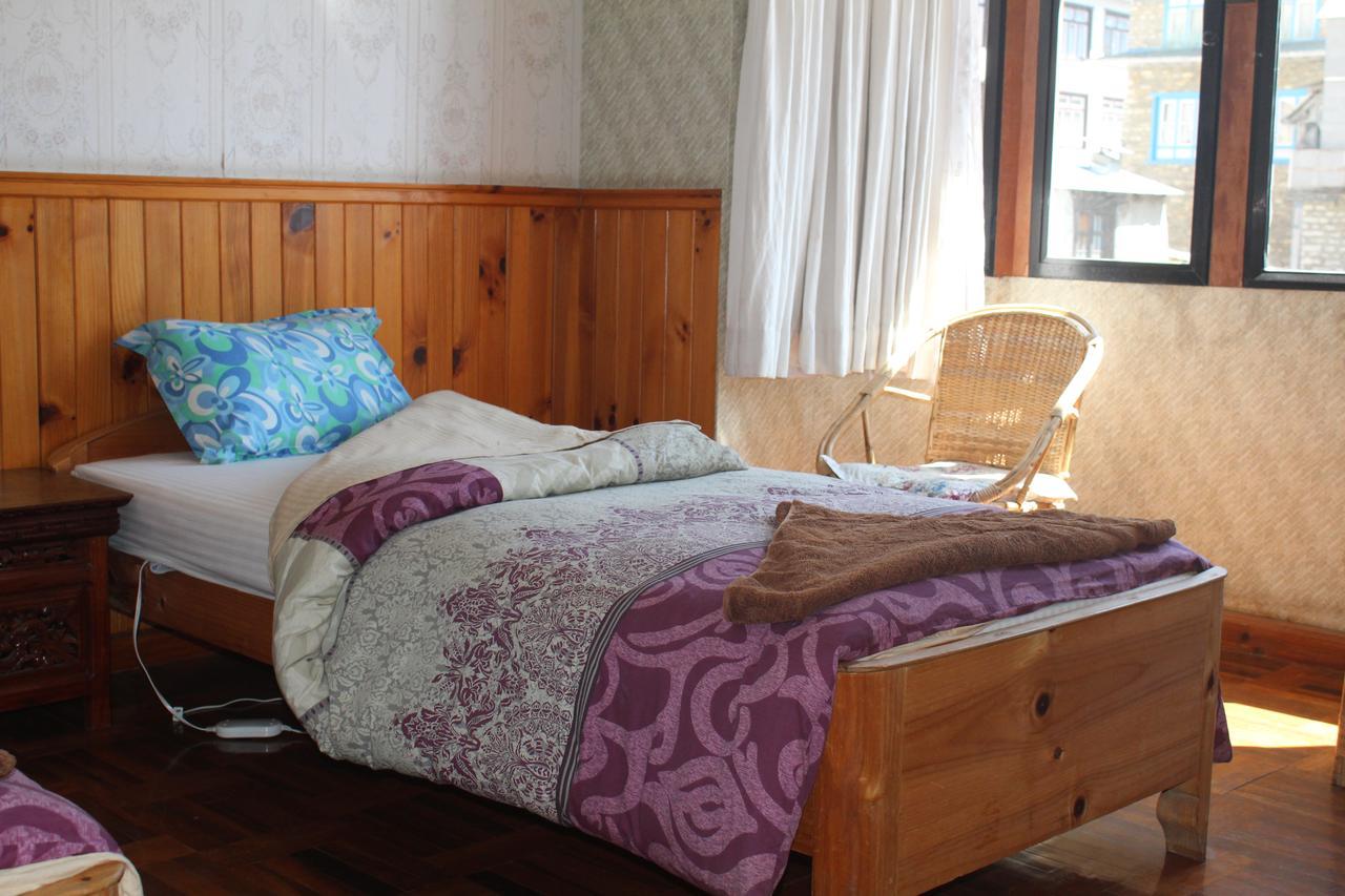 Hotel Namche Nāmche Bāzār Dış mekan fotoğraf