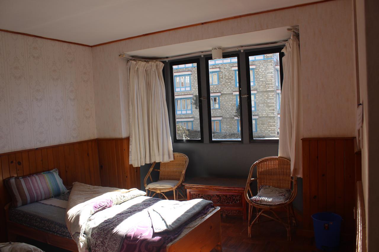 Hotel Namche Nāmche Bāzār Dış mekan fotoğraf