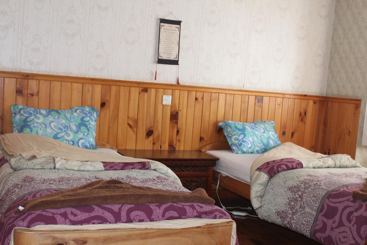 Hotel Namche Nāmche Bāzār Dış mekan fotoğraf
