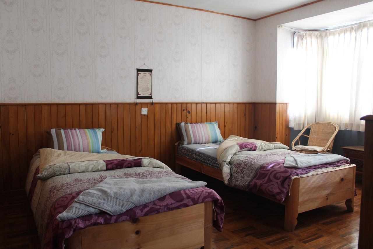 Hotel Namche Nāmche Bāzār Dış mekan fotoğraf