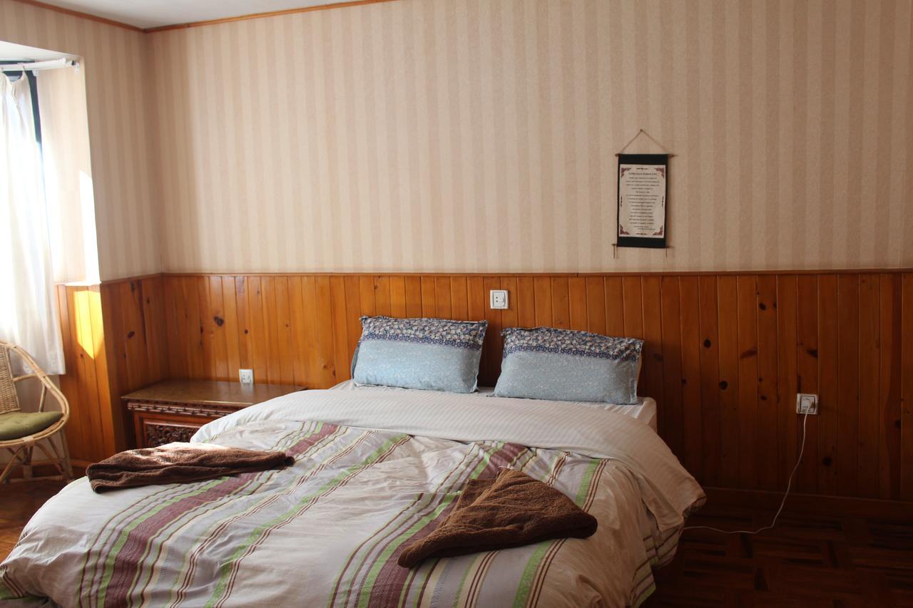 Hotel Namche Nāmche Bāzār Dış mekan fotoğraf