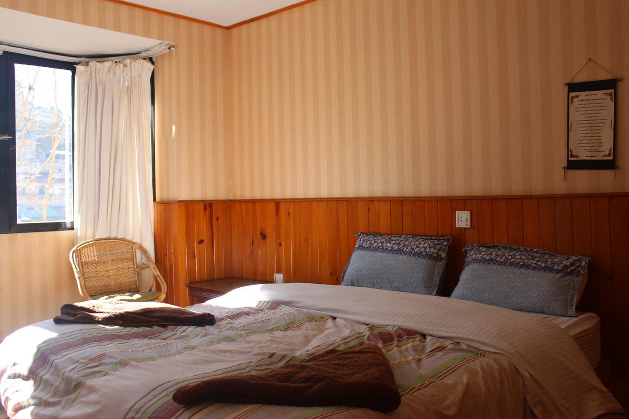Hotel Namche Nāmche Bāzār Dış mekan fotoğraf