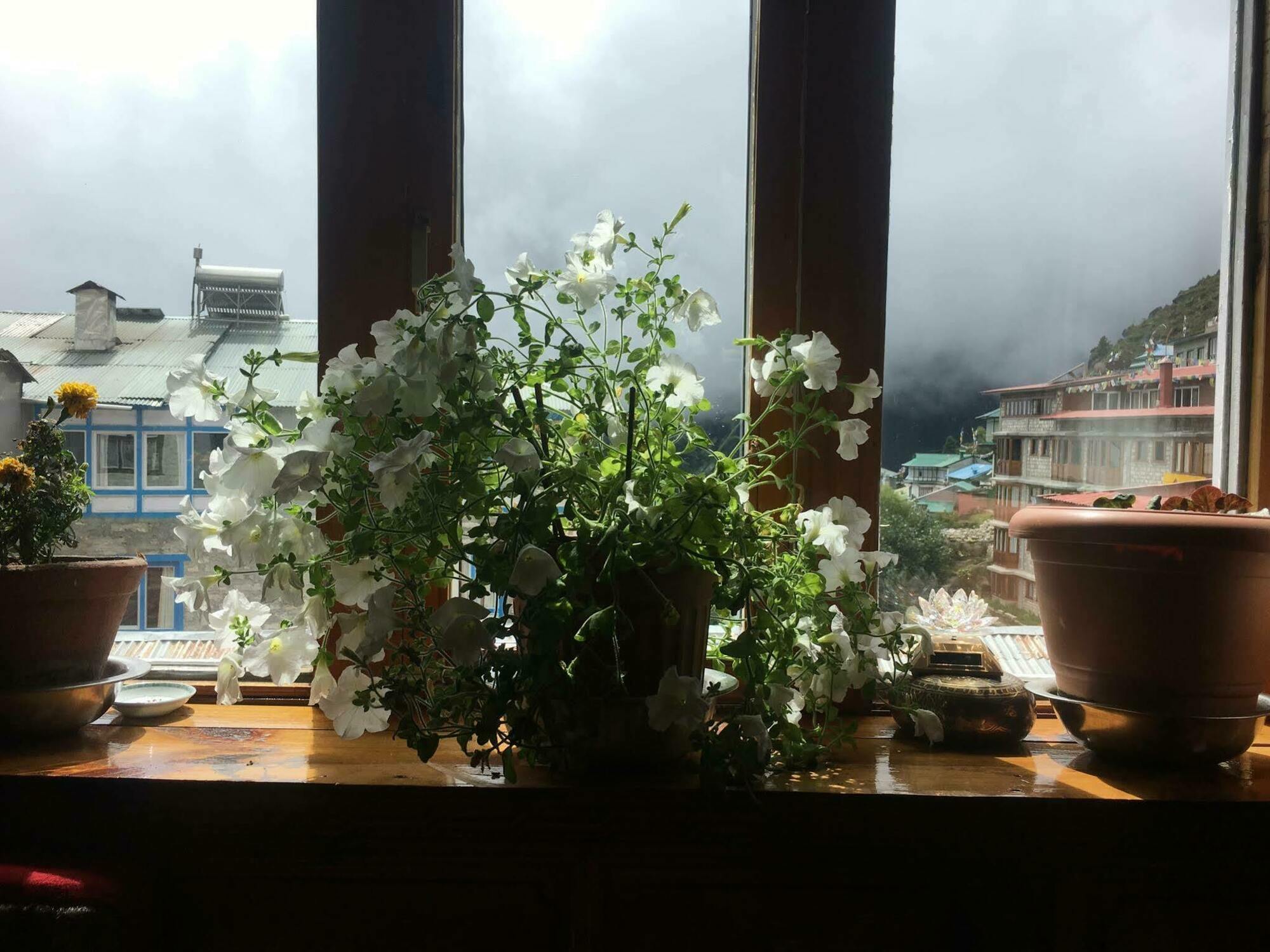 Hotel Namche Nāmche Bāzār Dış mekan fotoğraf