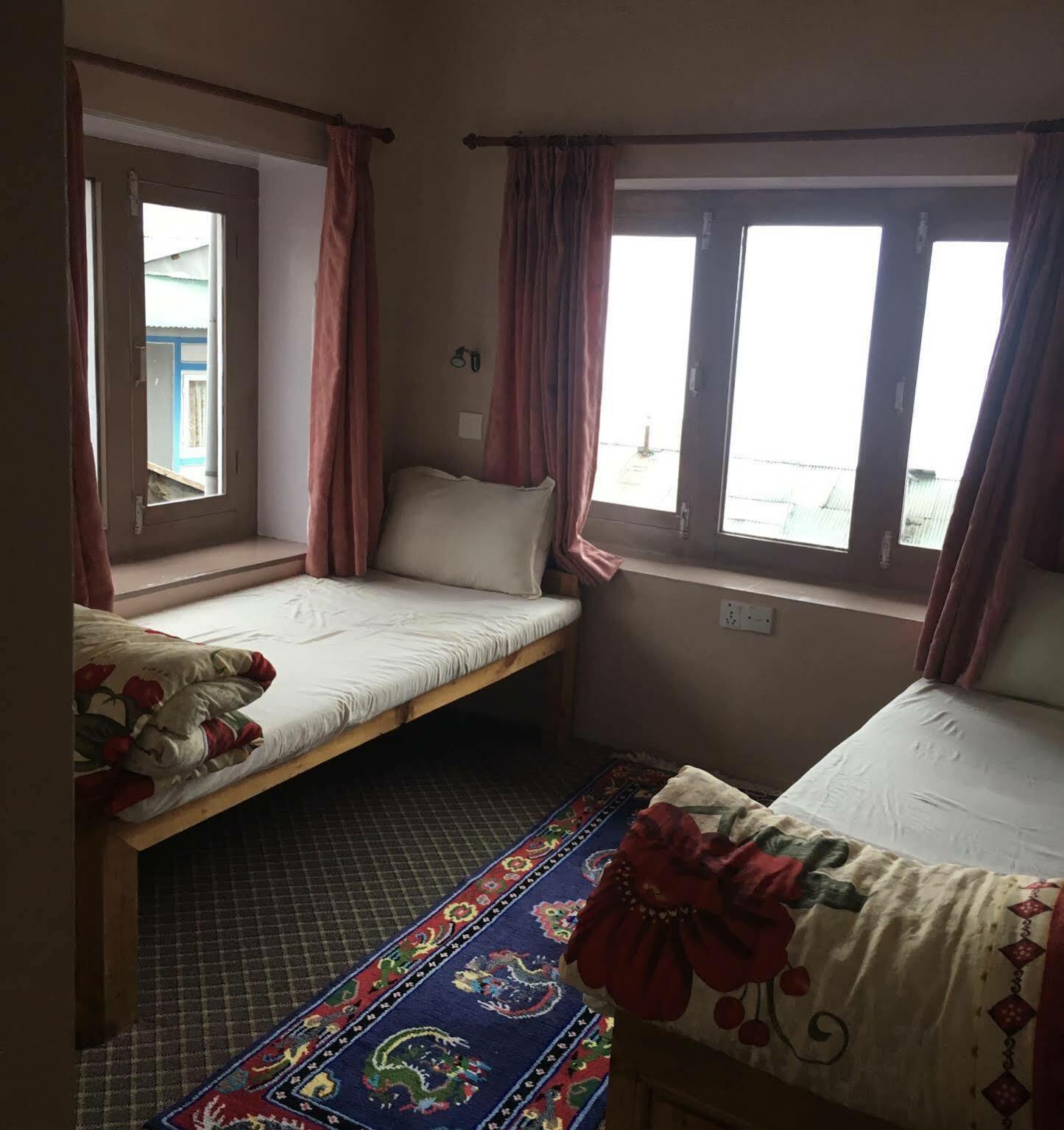 Hotel Namche Nāmche Bāzār Dış mekan fotoğraf